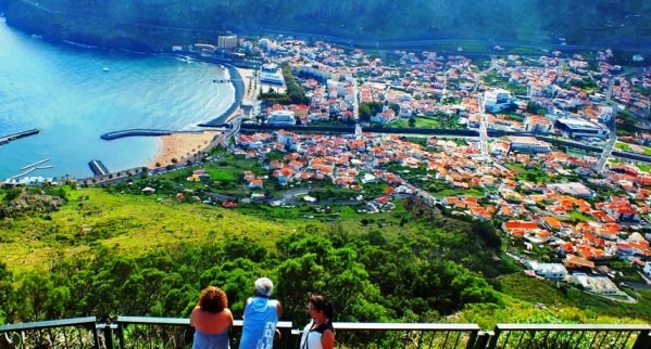 Machico, Madeira mini